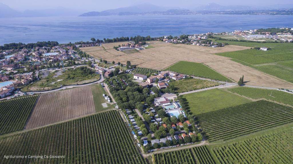 Agriturismo Da Giovanni Peschiera del Garda Exterior foto
