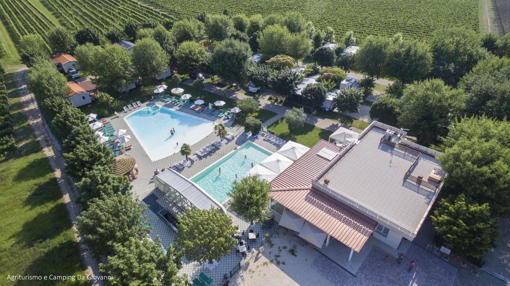 Agriturismo Da Giovanni Peschiera del Garda Exterior foto
