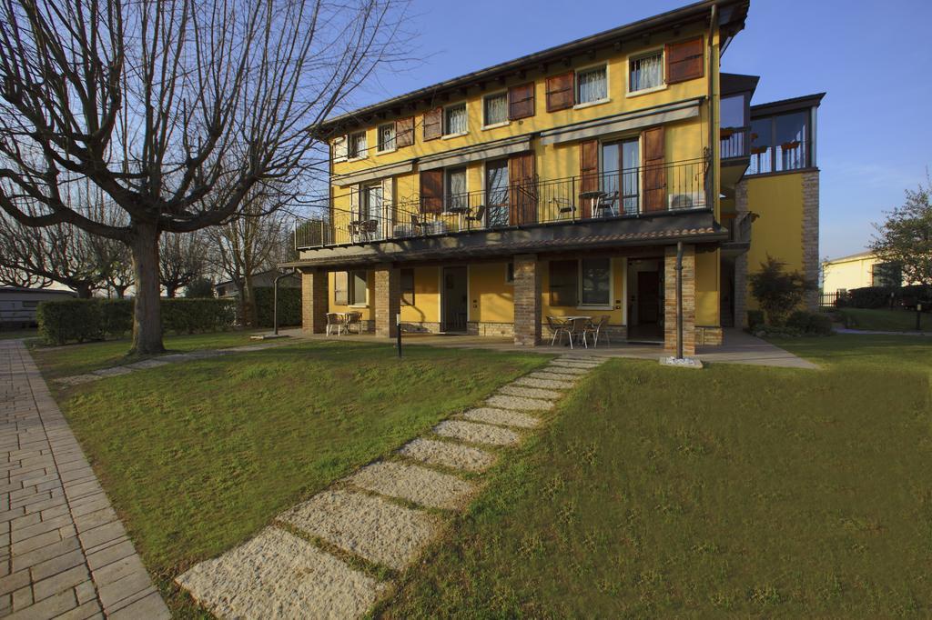 Agriturismo Da Giovanni Peschiera del Garda Exterior foto