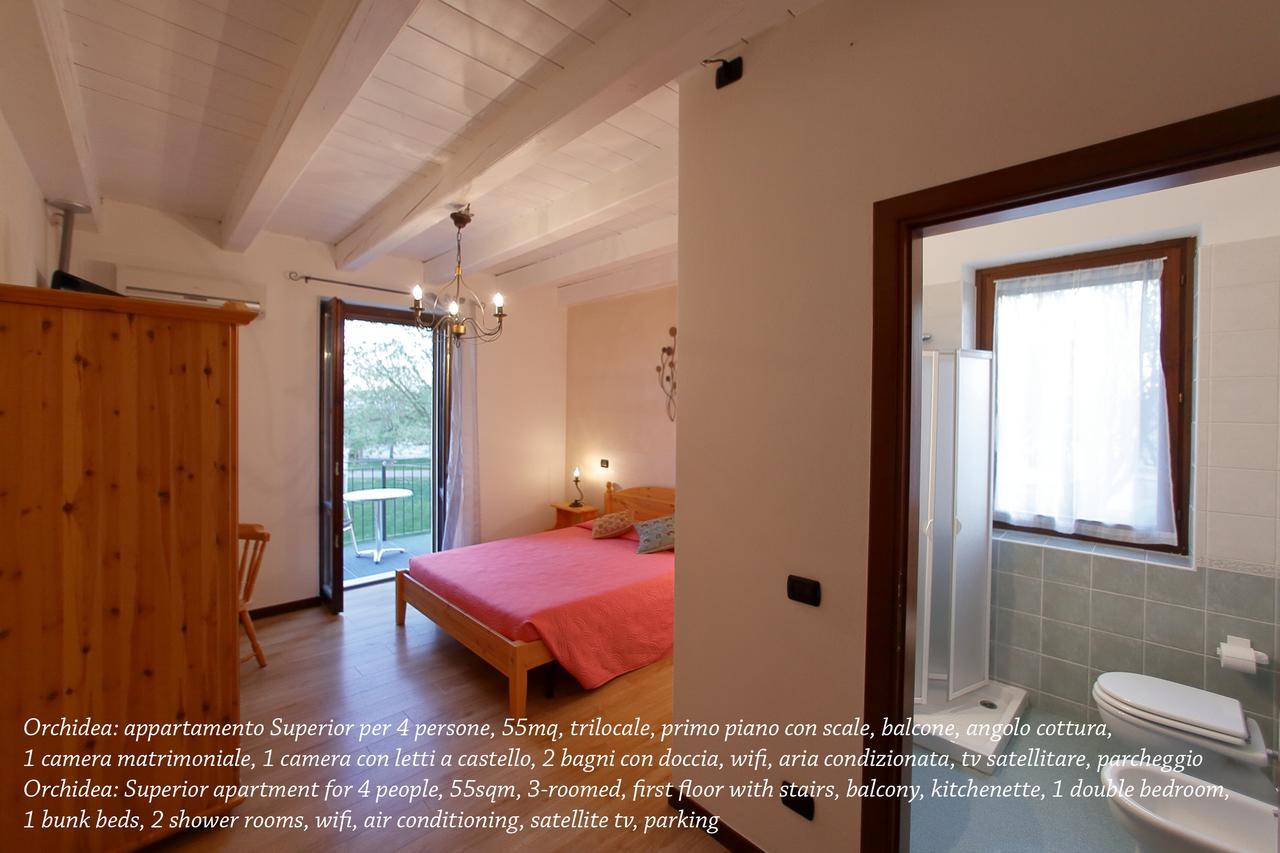 Agriturismo Da Giovanni Peschiera del Garda Exterior foto
