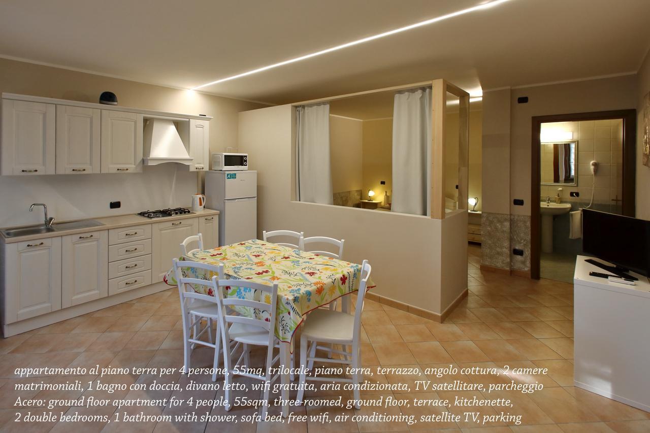 Agriturismo Da Giovanni Peschiera del Garda Exterior foto