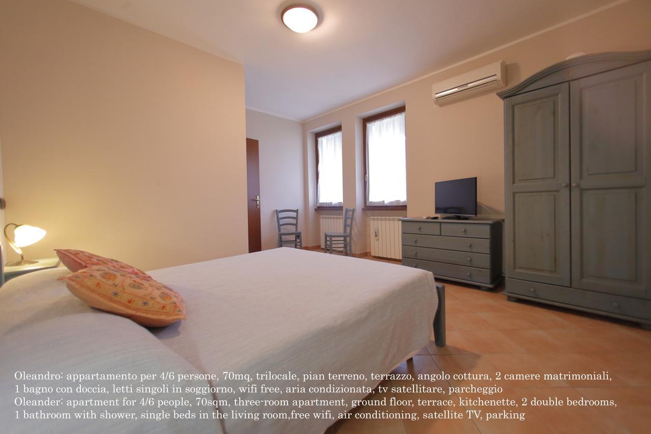 Agriturismo Da Giovanni Peschiera del Garda Exterior foto