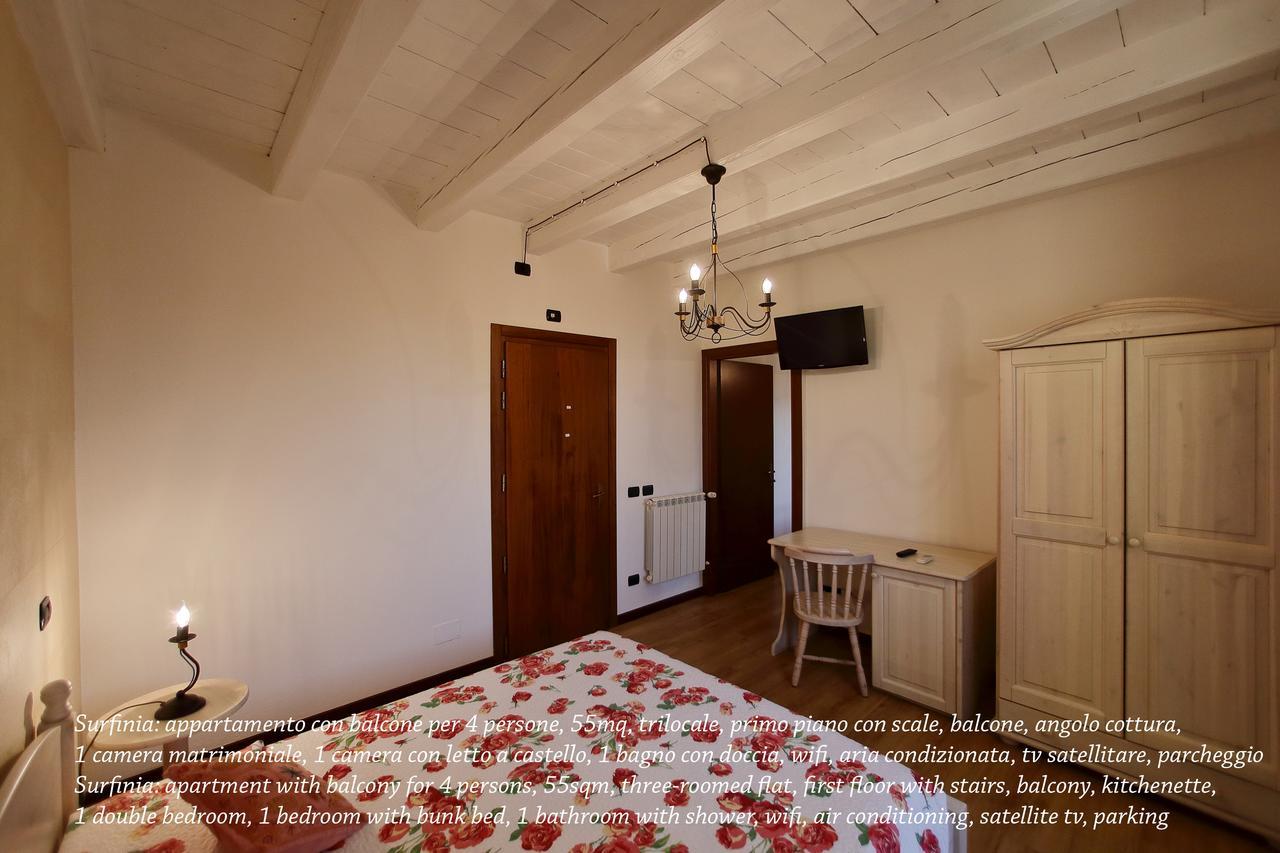 Agriturismo Da Giovanni Peschiera del Garda Exterior foto